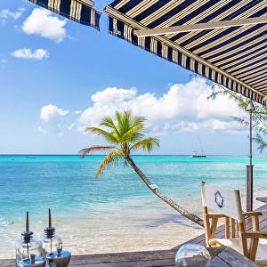 Lone Star Restaurant, Alleynes Bay, Barbados, Caribbean