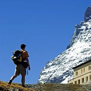 The Matterhorn (4477m)