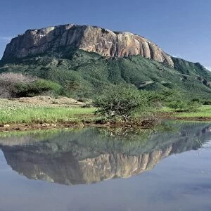 Mount Lololokwi