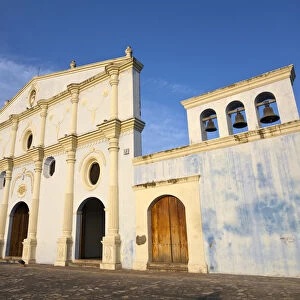 Nicaragua, Granada, Convento Y Museo San Franciso - the oldest church in Central America