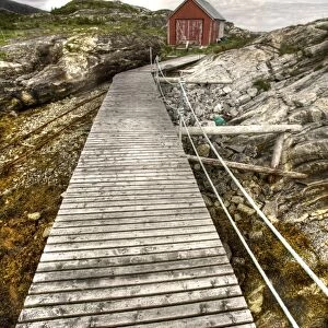 Norway, Nordland, Helgeland
