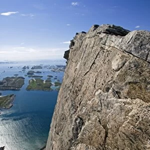 Norway, Nordland, Helgeland, Rodoy Island