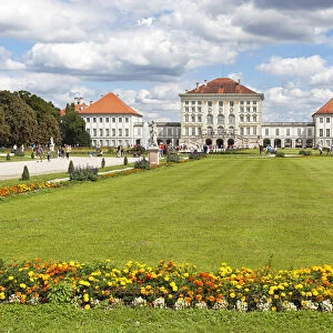 Nymphemburg Palace, Munich, Bavaria, Germany