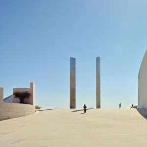 The Researching Centre for The Unknown of the Champalimaud Foundation, in Lisbon