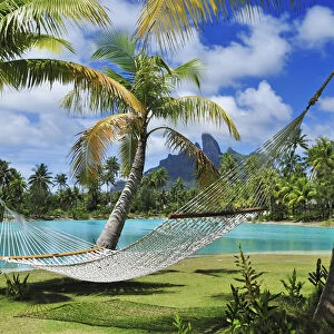 Saint Regis Bora Bora Resort, Bora Bora, French Polynesia, South Seas PR
