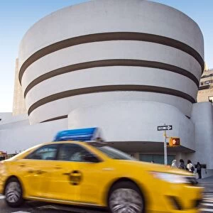 Solomon R. Guggenheim Museum, Manhattan, New York, USA