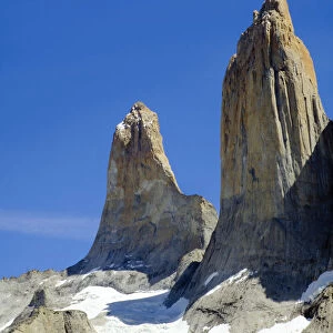 South America, Chile, Patagonia, Magallanes y la Antartica Chilena, Torres Del Paine