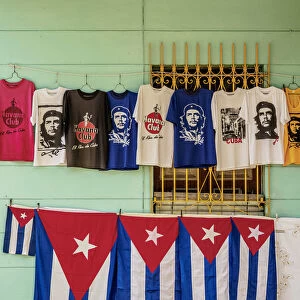 Souvenir Shop, Santa Clara, Villa Clara Province, Cuba