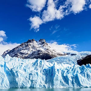 Spegazzini Glacier, Los Glaciares National Park, Santa Cruz Province, Patagonia
