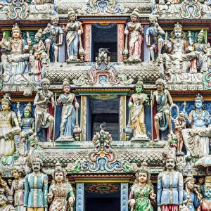 Sri Mariamman Temple, Singapore