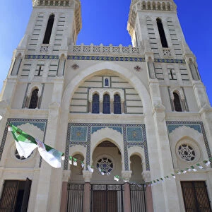 St. Augustin basilica (1909), Annaba, Annaba Province, Algeria