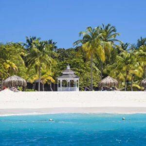 St Vincent and The Grenadines, Palm Island