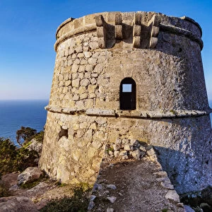 Torre des Savinar, Ibiza, Balearic Islands, Spain