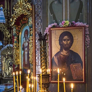 Ukraine, Rivne, Holy Resurrection Cathedral, Ukranian Orthodox Church