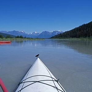 USA, Alaska, Wrangell-St Elias National Park and Preserve