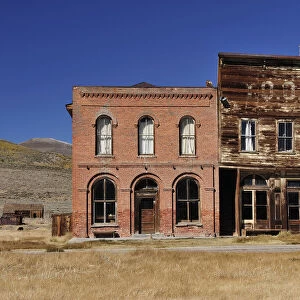USA, California, Lee Vining, Bodie State Historic Park