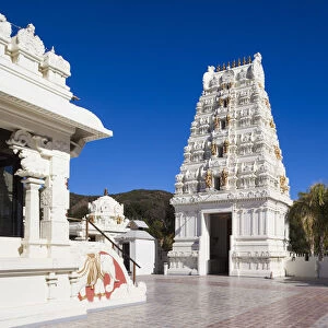 USA, California, Los Angeles-area, Calabasas, Malibu Hindu Temple