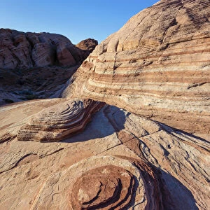 USA, Nevada, Valley of Fire State Park