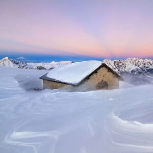 Valtellina, Central Alps, Sondrio district, Lombardy, Italy