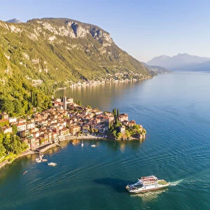 Varenna, Lecco province, Lombardy, Italy, Europe