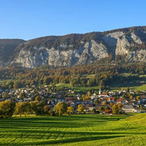 View at Welschenrohr, Solothurn, Switzerland