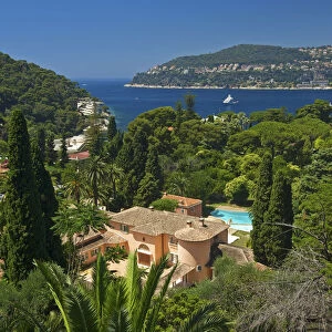 Villa in Saint Jean Cap Ferrat, Cote da'Azur, Alpes-Maritimes, Provence-Alpes-Cote