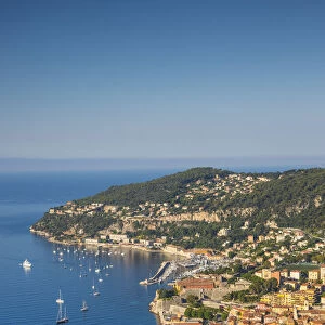 Villefranche sur Mer, Alpes-Maritimes, Provence-Alpes-Cote D Azur, French Riviera