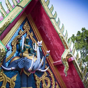 Wat Phra Yai Ko Pan (Big Buddha), Bo Phut, Koh Samui, Thailand