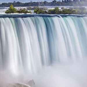 Waterfall Niagara Falls - Canada, Ontario, Niagara, Niagara Falls - Great Lakes