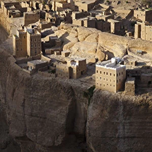 Yemen, Hadhramaut, Wadi Do an, Hayd Al-Jazeel