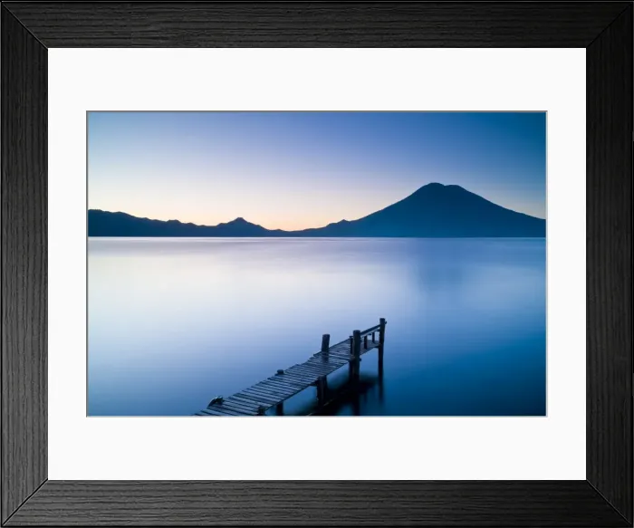 Framed Print : Santa Cruz La Laguna, Lake Atitlan, Western Highlands, Guatemala, Central America Framed Print : Santa Cruz La Laguna, Lake Atitlan, Western Highlands, Guatemala, Central America