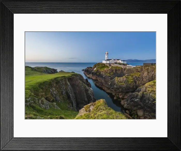 Framed Print : Fanad Head lighthouse, County Donegal, Ulster region, Republic of Ireland, Europe Framed Print : Fanad Head lighthouse, County Donegal, Ulster region, Republic of Ireland, Europe