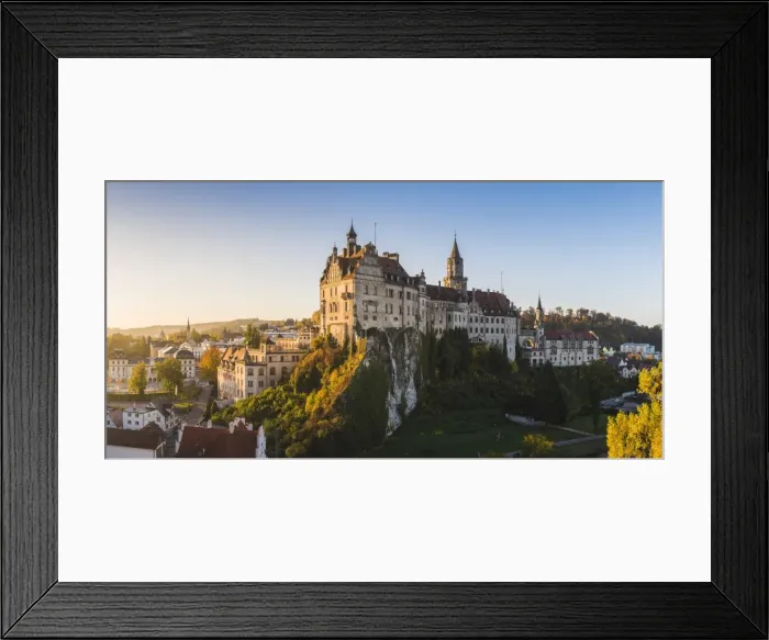 Framed Print : Sigmaringen Castle, Sigmaringen, Baden-Wurttemberg, Germany Framed Print : Sigmaringen Castle, Sigmaringen, Baden-Wurttemberg, Germany