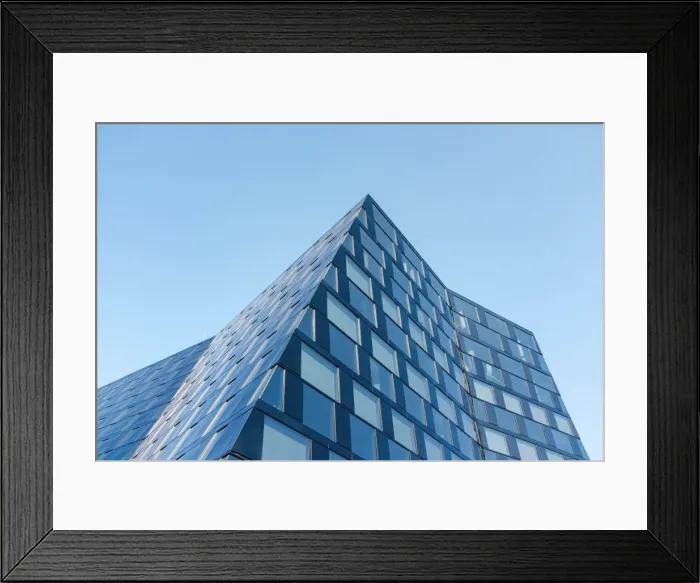 Framed Print : Germany, Baden-Wurttemberg, Freiburg im Breisgau. Universitatsbibliothek Freiburg Framed Print : Germany, Baden-Wurttemberg, Freiburg im Breisgau. Universitatsbibliothek Freiburg
