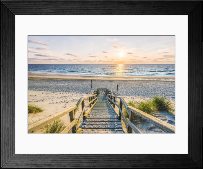 Framed Print : Kampen, Sylt island, North Frisia, Schleswig-Holstein, Germany Framed Print : Kampen, Sylt island, North Frisia, Schleswig-Holstein, Germany