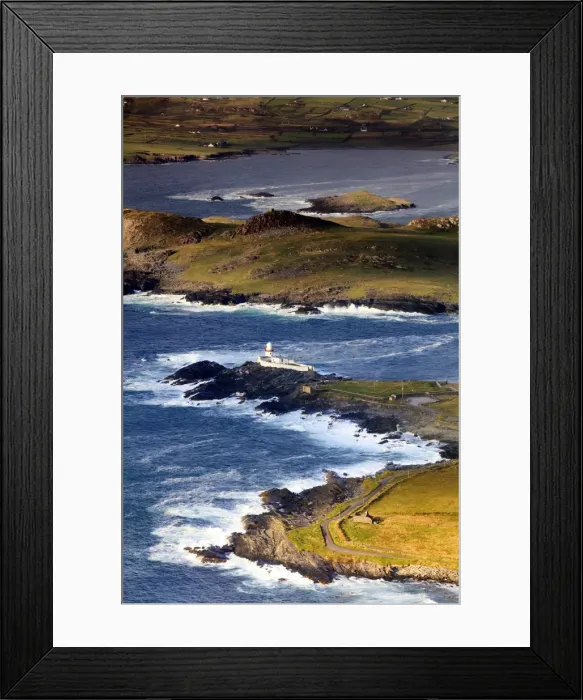 Framed Print : Europe, Valentia island (Oilean Dairbhre), County Kerry, Munster province, Ireland, Europe Framed Print : Europe, Valentia island (Oilean Dairbhre), County Kerry, Munster province, Ireland, Europe