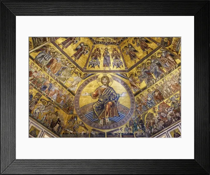 Framed Print : Europe, Italy, Tuscany, Florence, Battistero di San Giovanni, Florence Baptistery Framed Print : Europe, Italy, Tuscany, Florence, Battistero di San Giovanni, Florence Baptistery