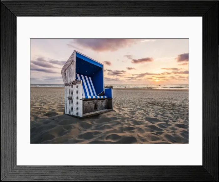 Framed Print : Wenningstedt-Braderup, Sylt island, North Frisia, Schleswig-Holstein, Germany Framed Print : Wenningstedt-Braderup, Sylt island, North Frisia, Schleswig-Holstein, Germany
