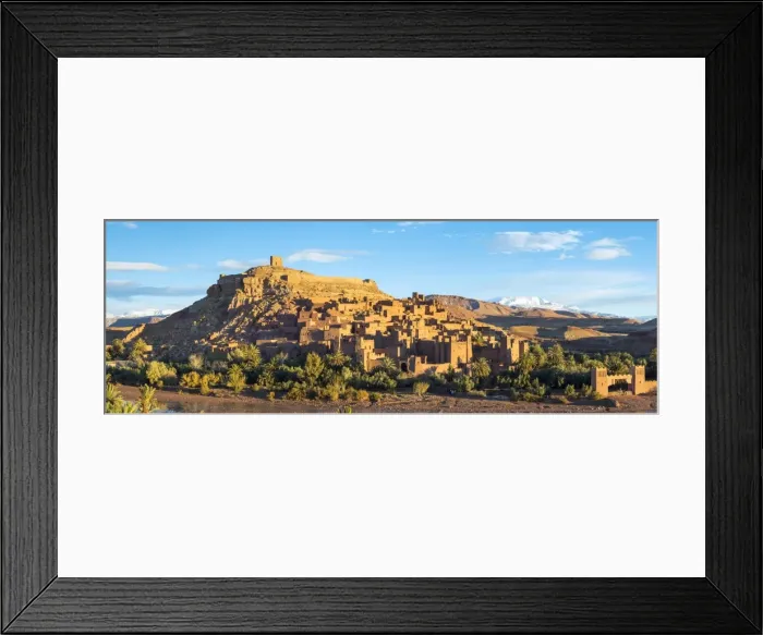 Framed Print : Morocco, Sous-Massa (Sous-Massa-Draa), Ouarzazate Province. Ksar of Ait Ben Haddou Framed Print : Morocco, Sous-Massa (Sous-Massa-Draa), Ouarzazate Province. Ksar of Ait Ben Haddou