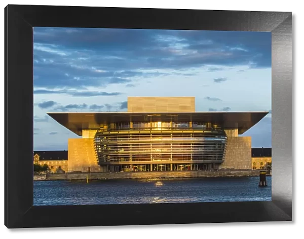 National Opera House, Copenhagen, Hovedstaden, Denmark