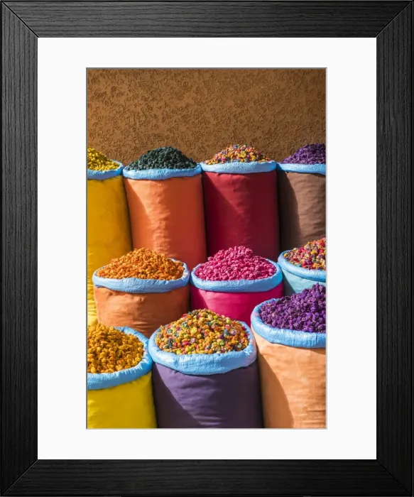 Framed Print : Morocco, Marrakech-Safi (Marrakesh-Tensift-El Haouz) region, Marrakesh Framed Print : Morocco, Marrakech-Safi (Marrakesh-Tensift-El Haouz) region, Marrakesh