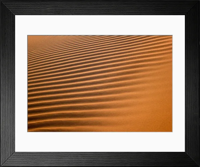 Framed Print : Natural pattern of the sand dunes, Namib Desert, Namibia, Africa Framed Print : Natural pattern of the sand dunes, Namib Desert, Namibia, Africa