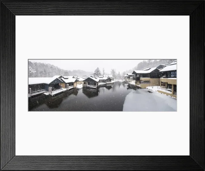 Framed Print : Hoshinoya resort in Karuizawa, Nagano Prefecture, Japan Framed Print : Hoshinoya resort in Karuizawa, Nagano Prefecture, Japan