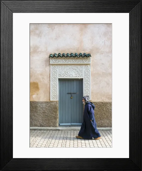 Framed Print : Morocco, Marrakech-Safi (Marrakesh-Tensift-El Haouz) region, Marrakesh Framed Print : Morocco, Marrakech-Safi (Marrakesh-Tensift-El Haouz) region, Marrakesh