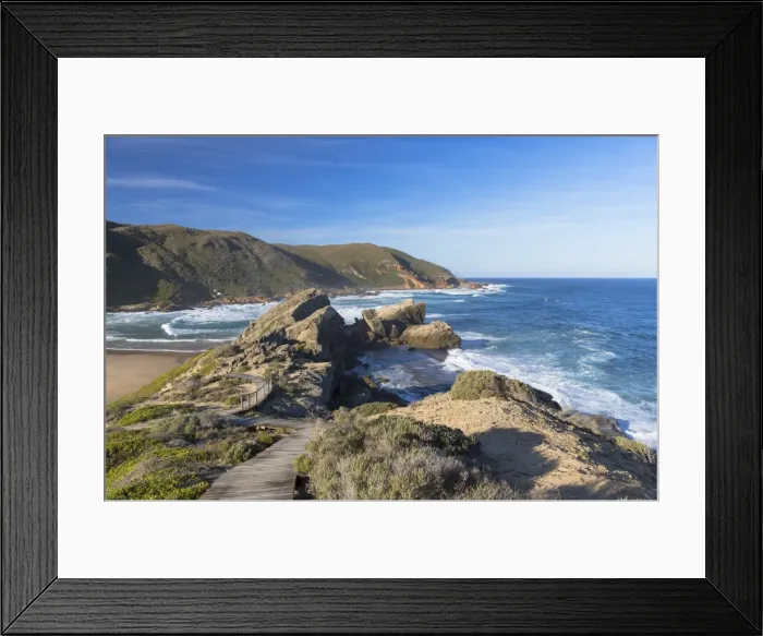 Framed Print : Robberg Nature Reserve, Plettenberg Bay, Western Cape, South Africa Framed Print : Robberg Nature Reserve, Plettenberg Bay, Western Cape, South Africa