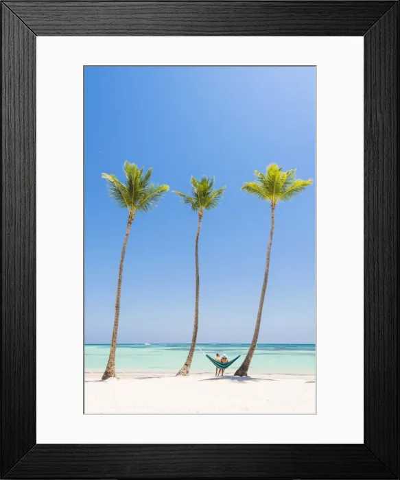 Framed Print : Juanillo Beach (playa Juanillo), Punta Cana, Dominican Republic Framed Print : Juanillo Beach (playa Juanillo), Punta Cana, Dominican Republic