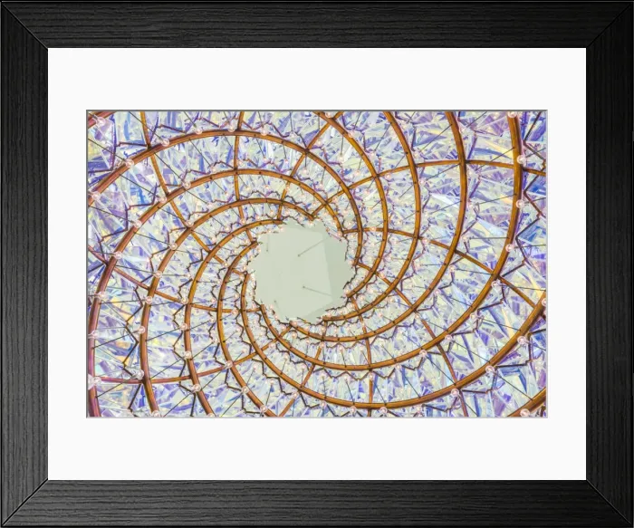 Framed Print : National Opera House, Copenhagen, Hovedstaden, Denmark. Details of the chandeliers in the foyer Framed Print : National Opera House, Copenhagen, Hovedstaden, Denmark. Details of the chandeliers in the foyer