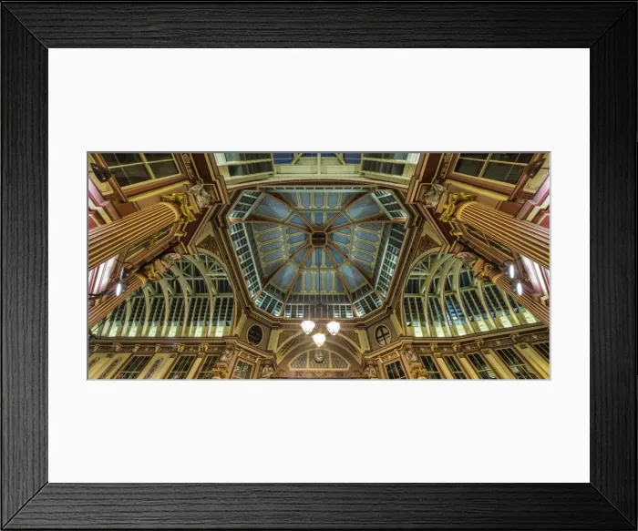 Framed Print : Europe, United Kingdom, England, London, Leadenhall Market Framed Print : Europe, United Kingdom, England, London, Leadenhall Market