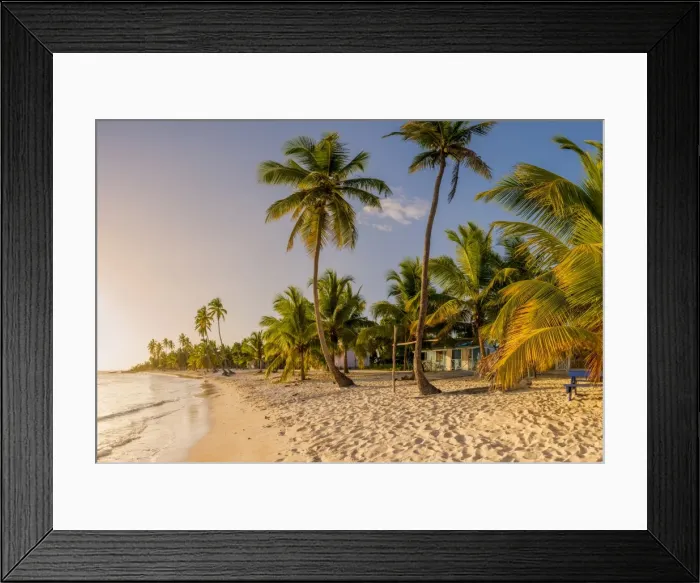 Framed Print : Mano Juan, Saona Island, East National Park (Parque Nacional del Este), Dominican Republic Framed Print : Mano Juan, Saona Island, East National Park (Parque Nacional del Este), Dominican Republic