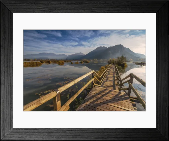 Framed Print : Europe, Italy, sebino natural reserve, province of Brescia Framed Print : Europe, Italy, sebino natural reserve, province of Brescia